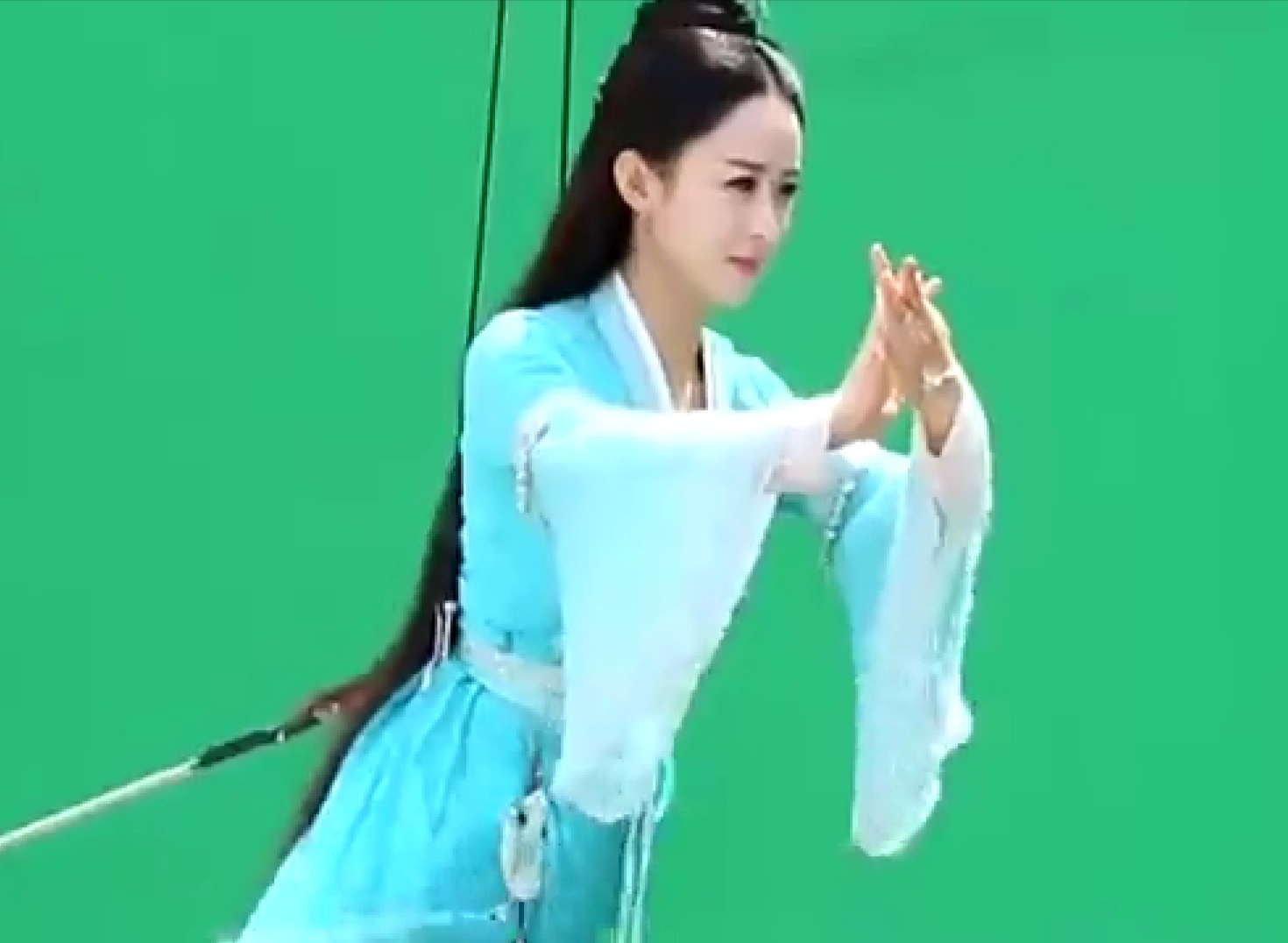 赵丽颖演活了每一个角色,赵丽颖破茧化蝶视频