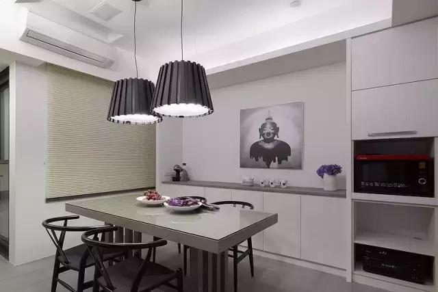 没有餐厅怎么设计出来一个餐厅,餐厅怎么有设计感