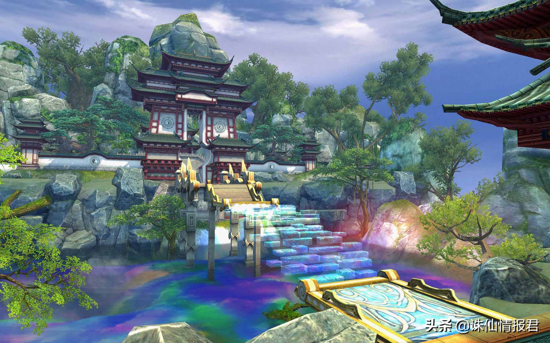 诛仙3发展史详细介绍,诛仙3怎么样值得玩吗