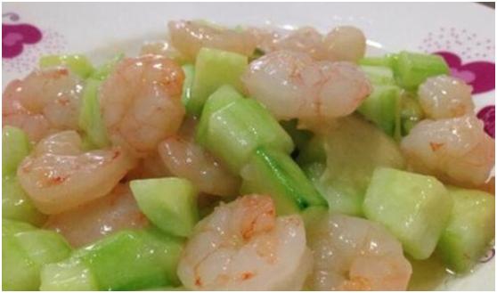 黄瓜虾仁的做法减脂餐,荸荠苹果芹菜黄瓜沙拉