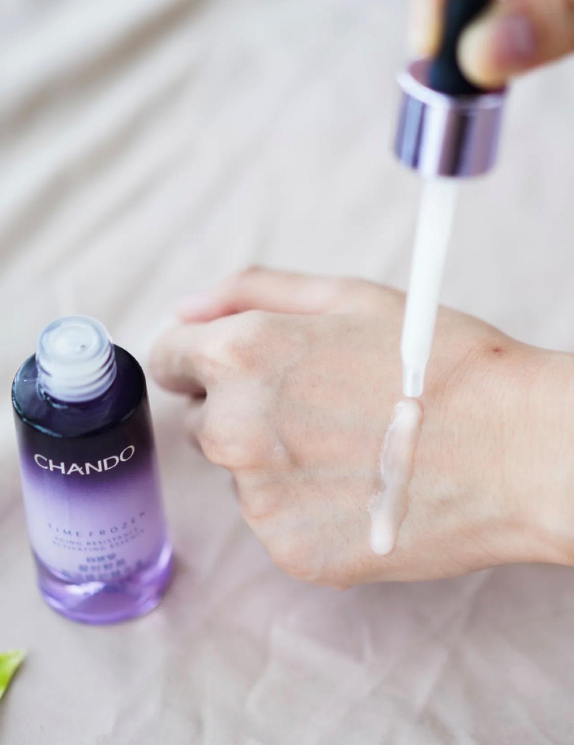 薇姿补水修复精华,不吹不黑的精华液