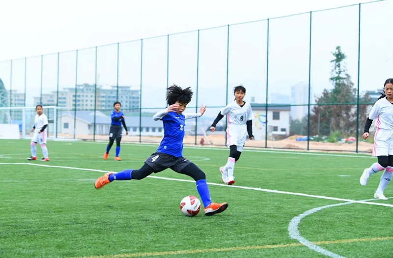 全国五人制足球赛冠军球队,江西省第四届百县青少年足球赛