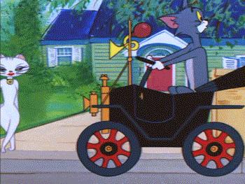 猫和老鼠以前的汤姆和以后的汤姆,猫和老鼠有多少人喜欢汤姆