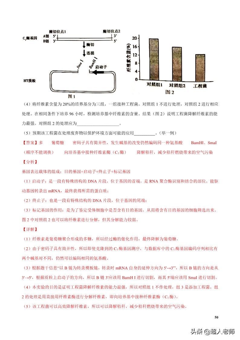 2024生物高考10大热点主题,生物江苏新高考复习资料2025