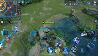 王者荣耀兰陵王实战教学打法,梦泪恐吓流兰陵王最恶心玩法