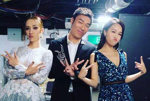 许志安和黄心颖要结婚了吗,许志安黄心颖感情