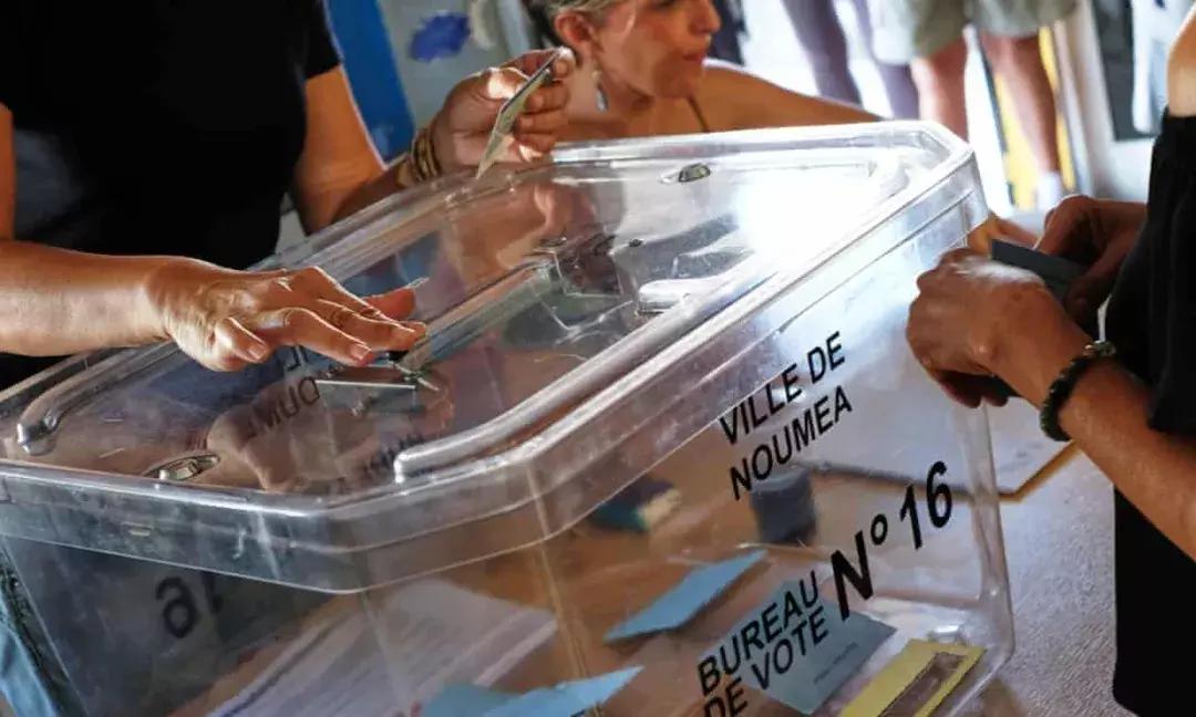 法国太平洋属地展开独立公投结果,法国海外领地独立公投