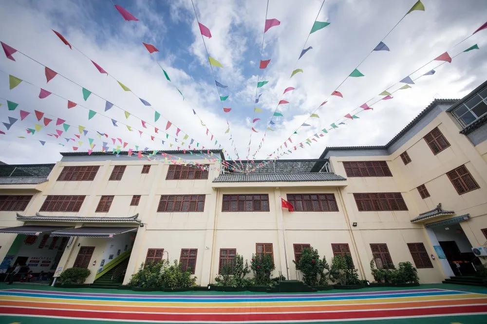 寻找最美校园|梦想启航的地方（幼儿园篇）