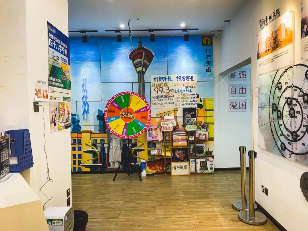 怎么挑选美术机构受欢迎,贵阳靠谱的美术机构推荐