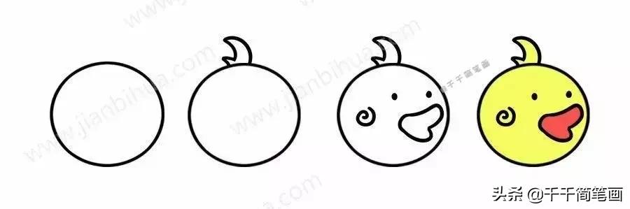 40种萌漫小动物头像画法，快快收藏吧！