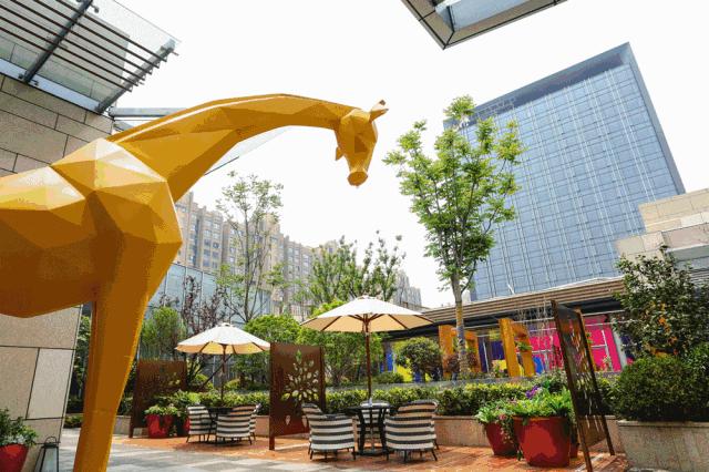 南沙区逛街购物地方推荐,广州南沙叠翠峰湖景