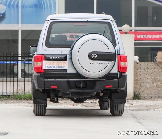 新款国产普拉多越野视频,猎豹q6和普拉多性能