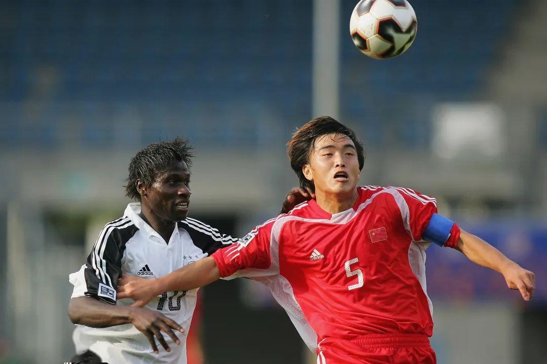 2-3提前出局，却让球迷遗憾16年，05国青完美诠释虽败犹荣