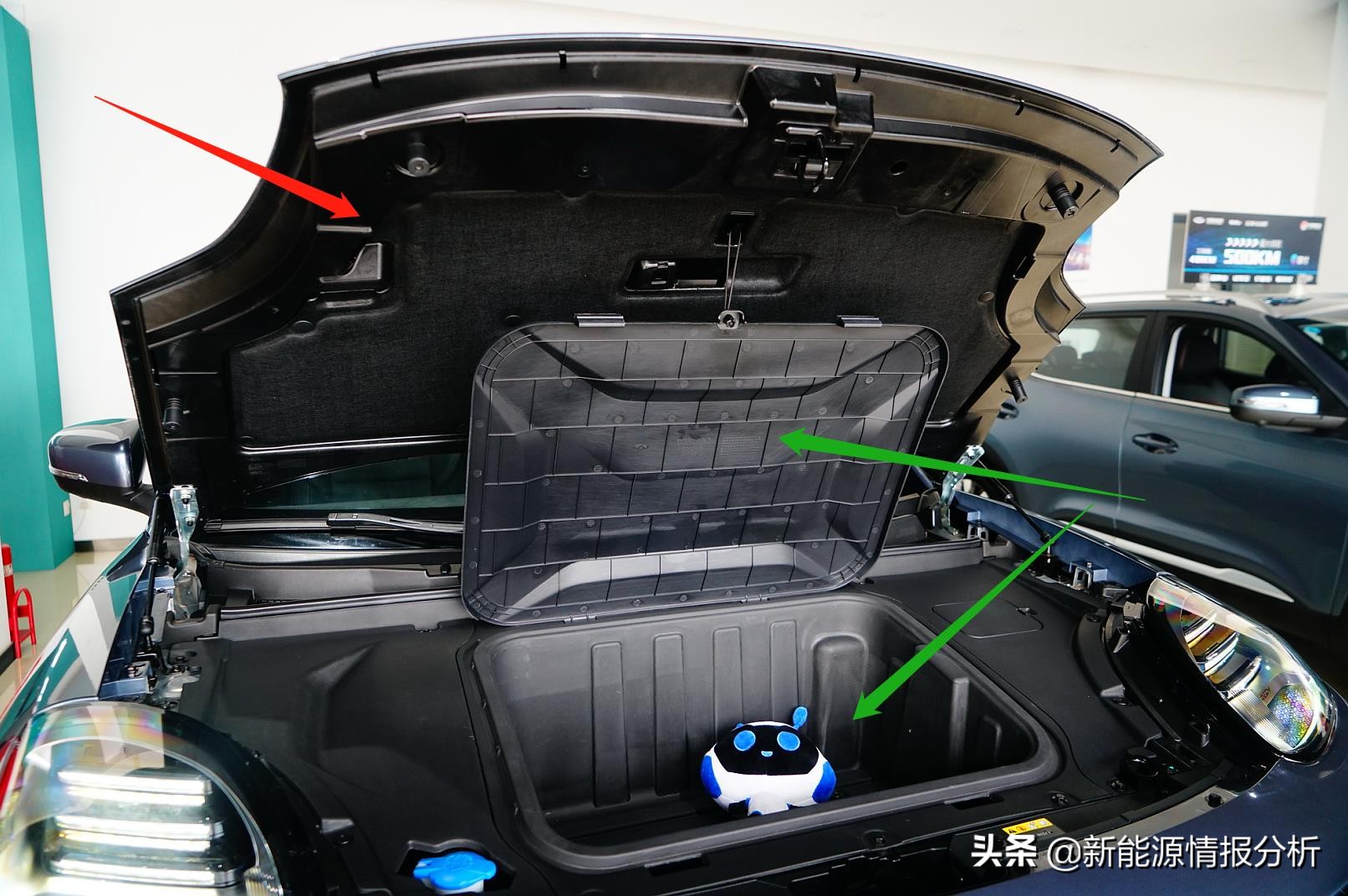 电池热管理系统奇瑞蚂蚁,奇瑞蚂蚁全铝车身结构设计