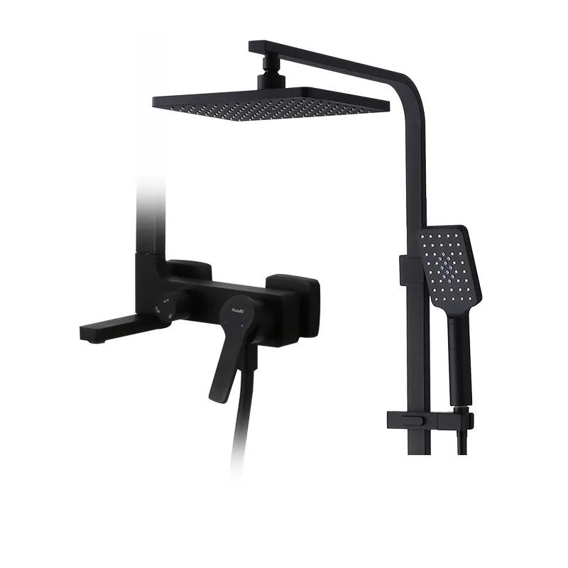 只花100块买的花洒，比依萍借钱那天的雨还大