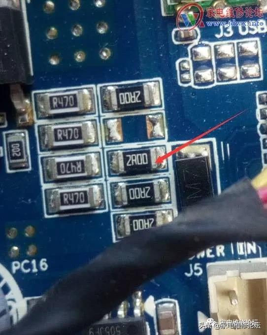 飞利浦电视32phf5081黑屏,飞利浦液晶电视黑屏不亮解决方法