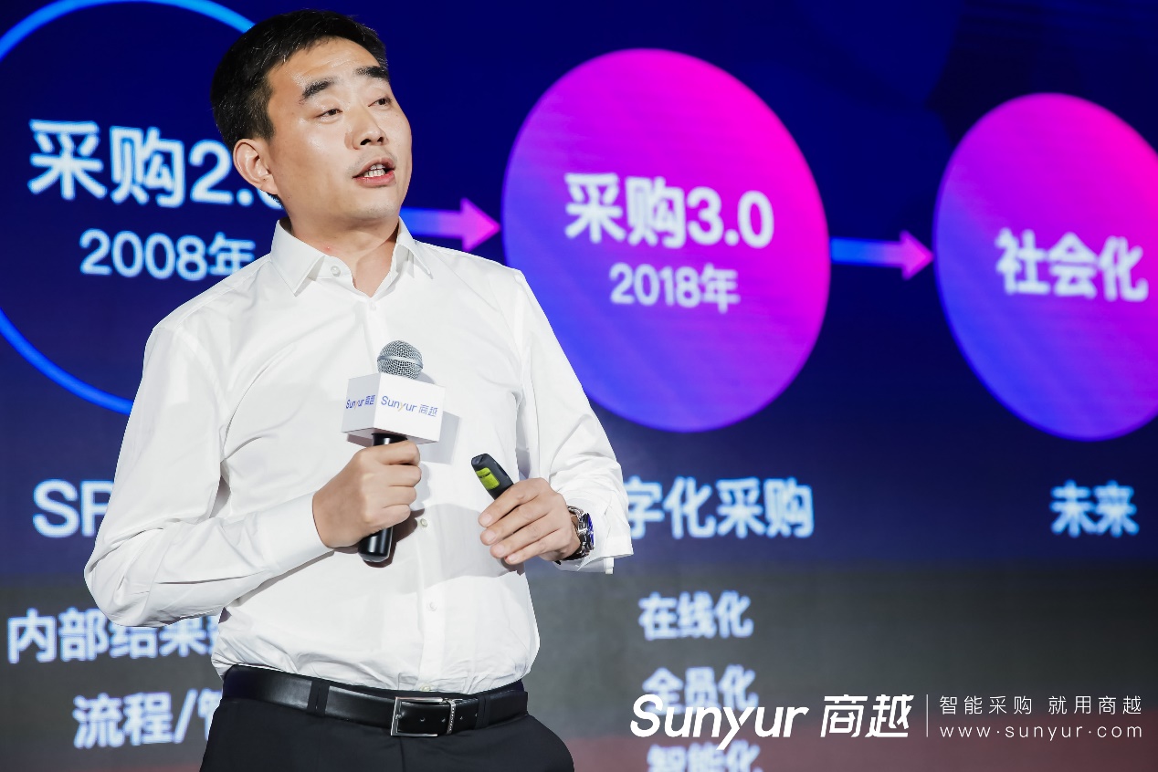 商越智能产品,商越数字化采购平台