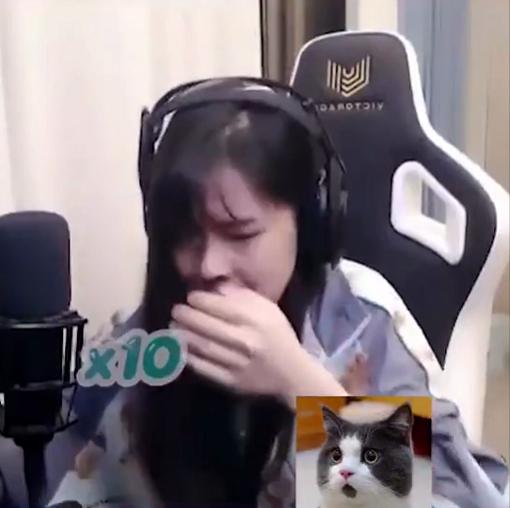 沫子再度发表幽默言论,沫子s12k