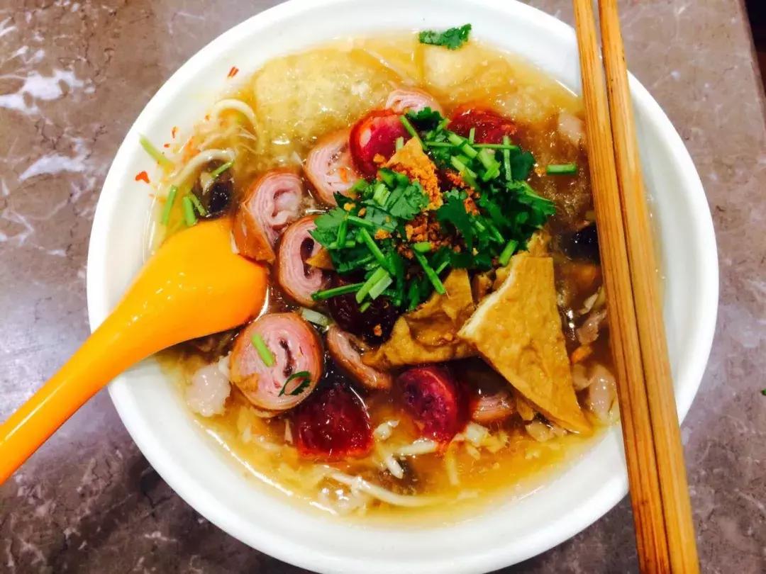 广东人吃福建人什么梗啊,福建人怎么样