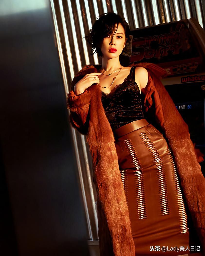 余男演员写真集,演员余男最漂亮的照片