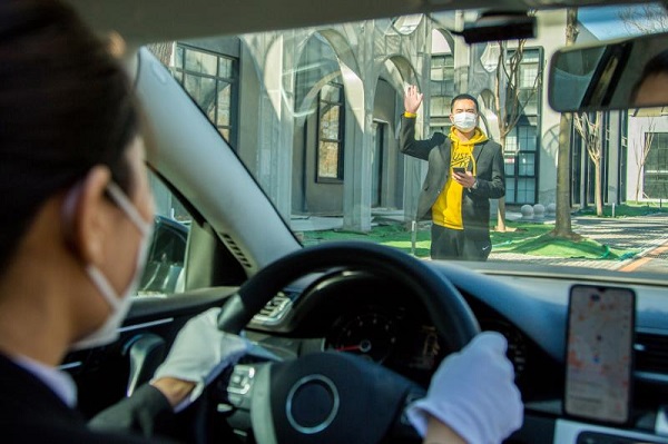 网约车订单最多的是什么平台,网约车各平台订单排名