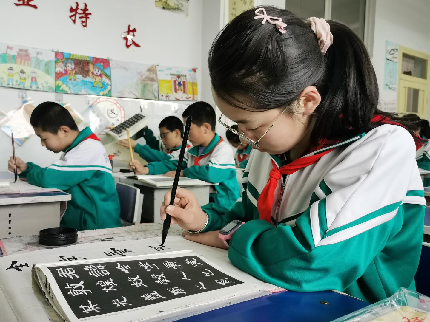 通渭文庙街小学,通渭文庙街小学公开课