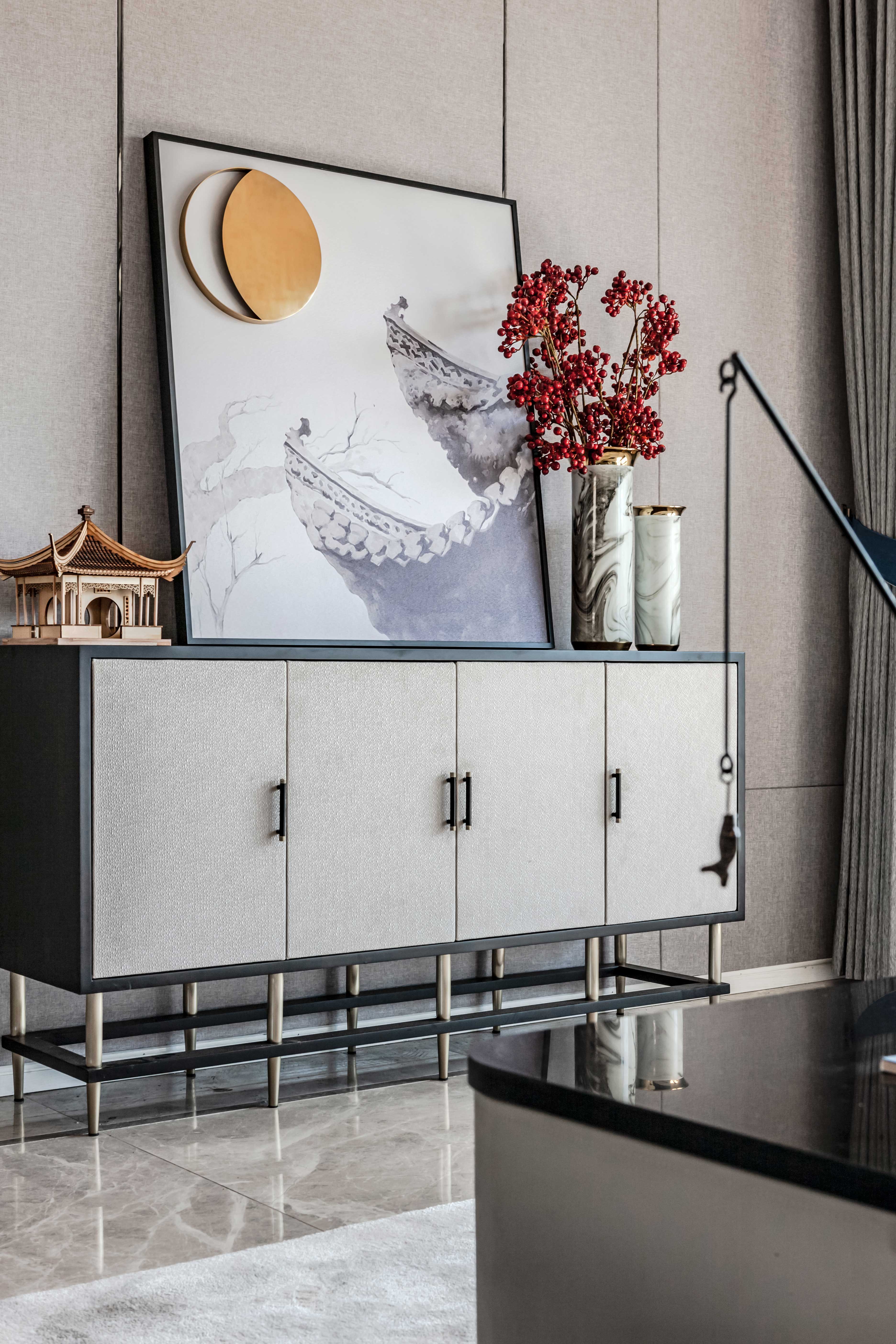 MIYUKO美域高·软装|中南集团·宁波,千年国风从这里再次起航