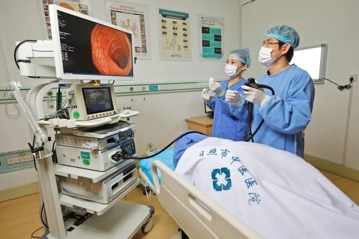 日照市中医医院成功开展直肠神经内分泌瘤ESD术