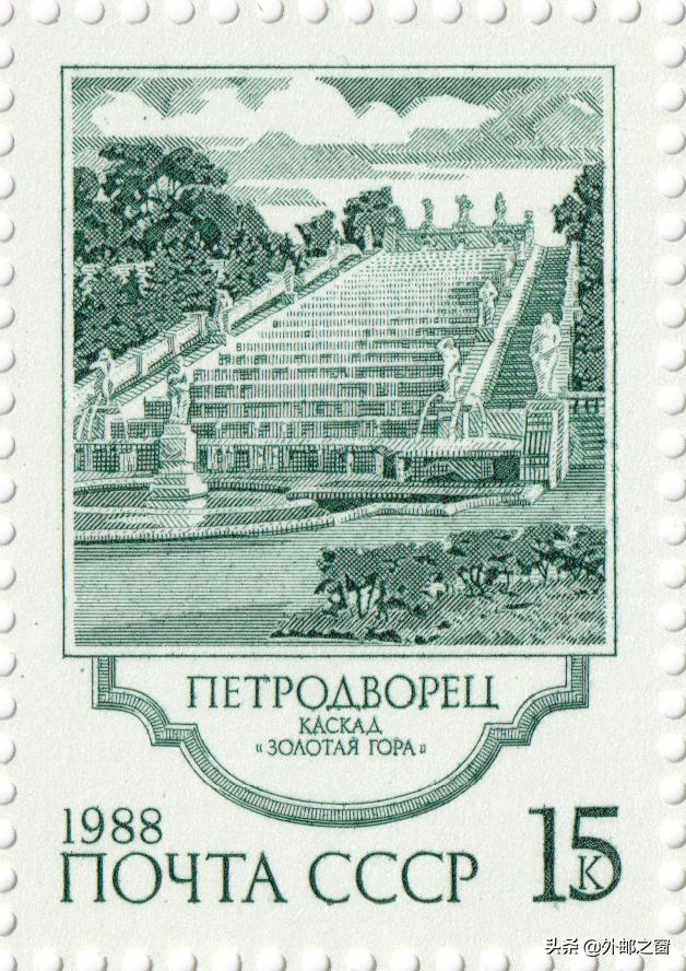 珍贵的苏联邮票,10枚最昂贵最稀有的苏联邮票