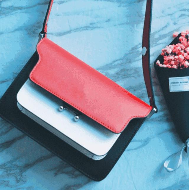 推荐几款适合女生的小包包,想买一款适合的小包包