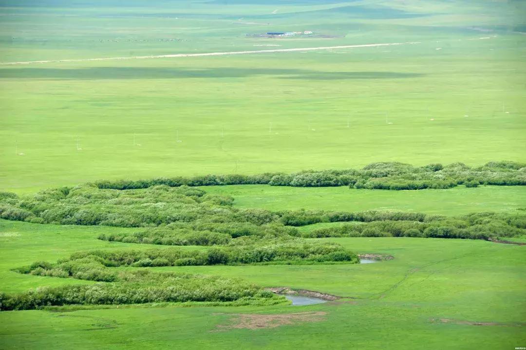 内蒙古乌拉盖地图,内蒙古乌拉盖位置