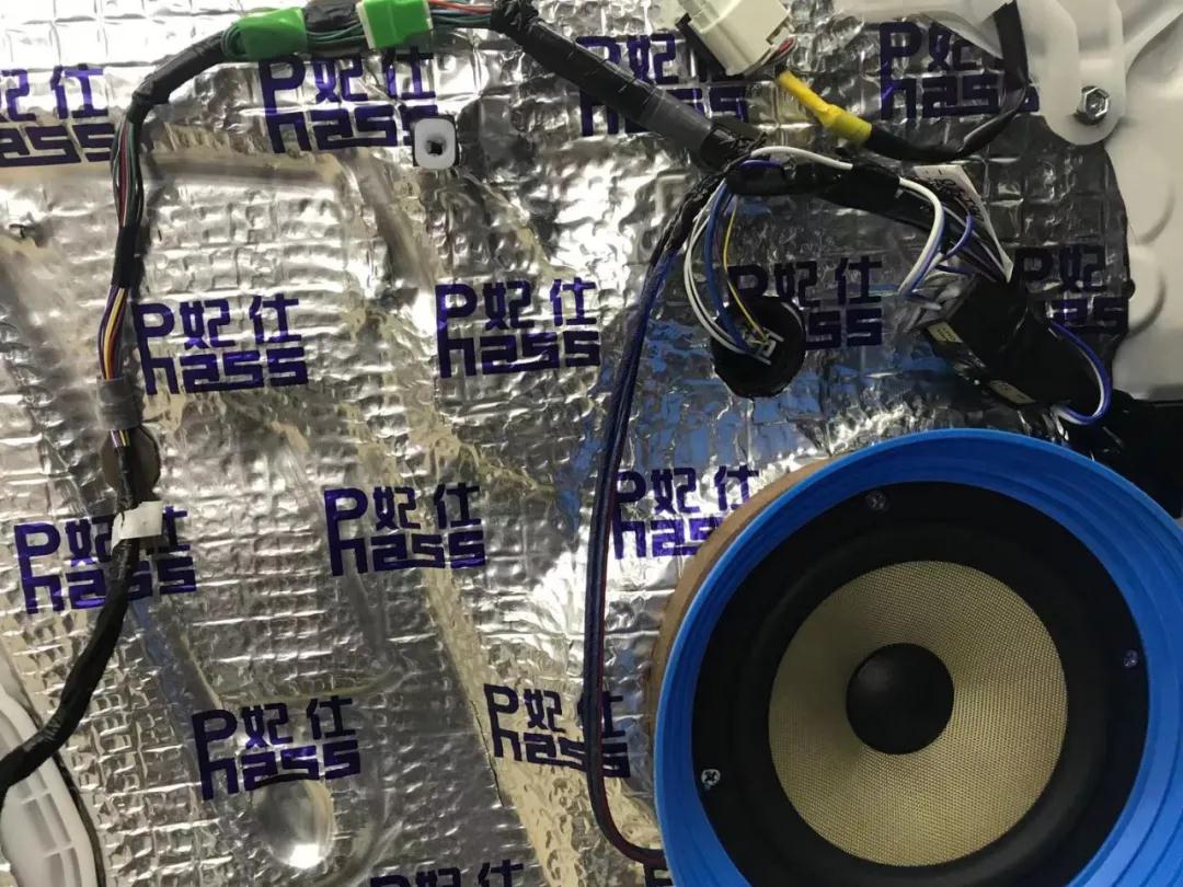 南京汽车音响改装视频,汉南卡罗拉汽车音响改装哪家好