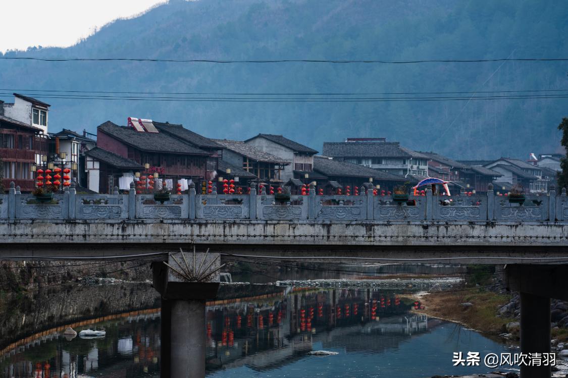 陕西十大避暑小城市,陕西适合养老的4个优美小城