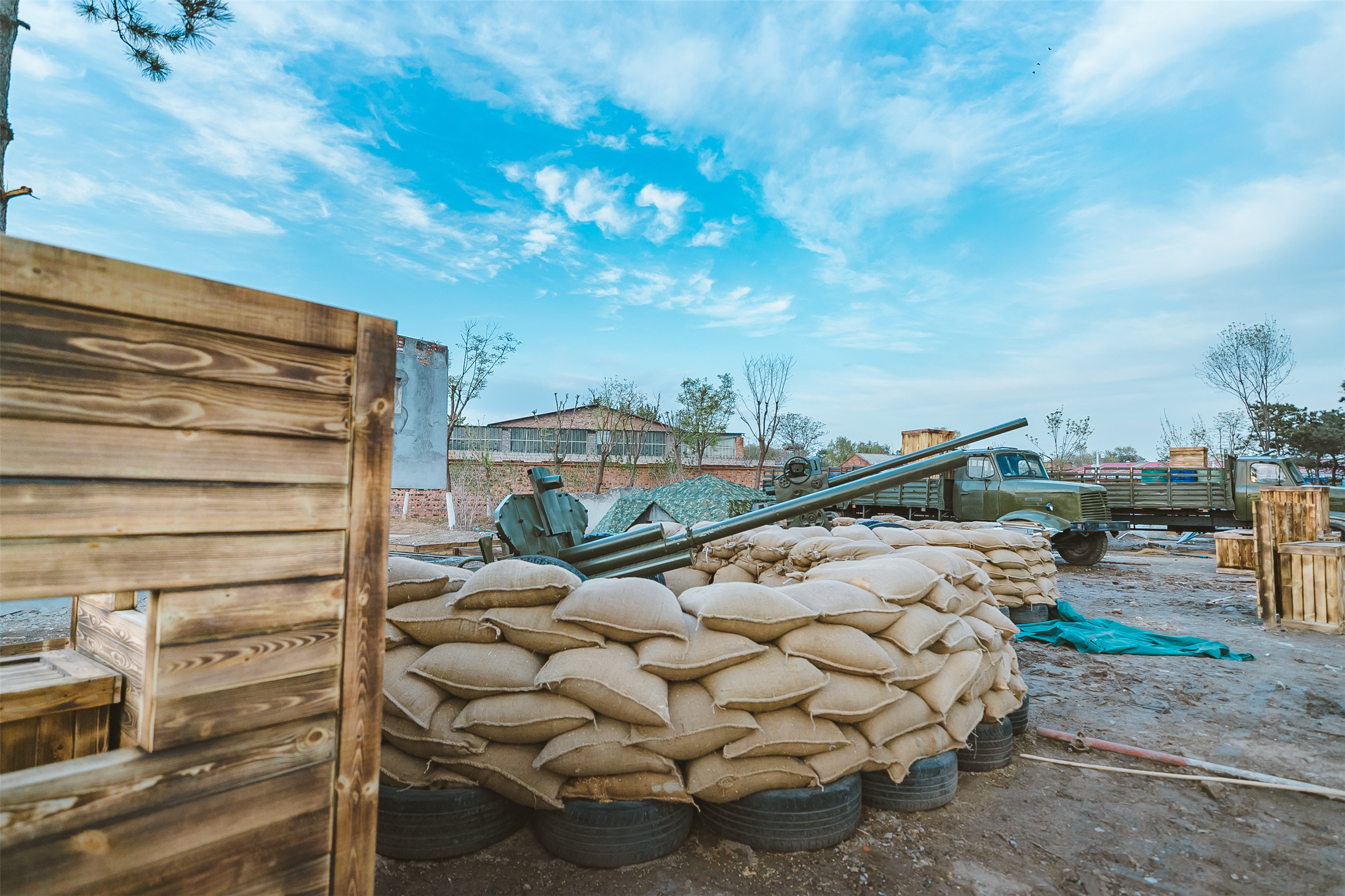 唐山南湖开滦旅游景区游记怎么写,唐山南湖风景区旅游攻略