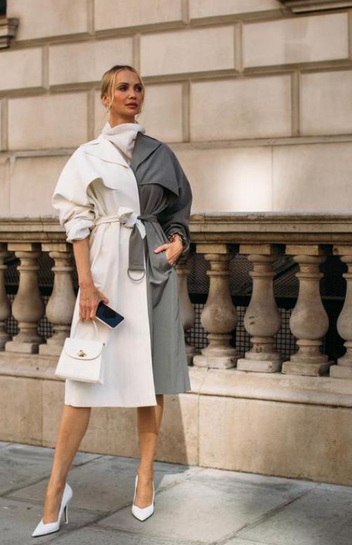 V口鞋太好穿了吧,显瘦显高又时髦,脚宽脚胖再也不用愁了