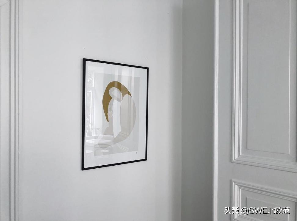 抽象轻奢装饰画,抽象画装饰画客厅有教程