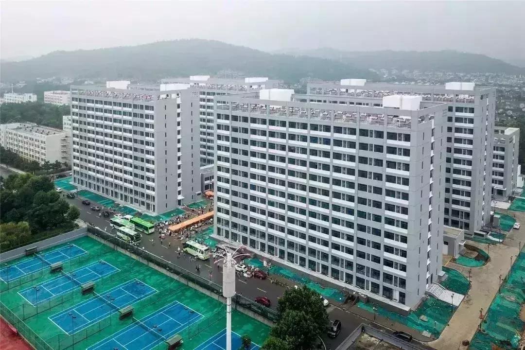 南京12所高校宿舍,南京市各大学宿舍条件排名