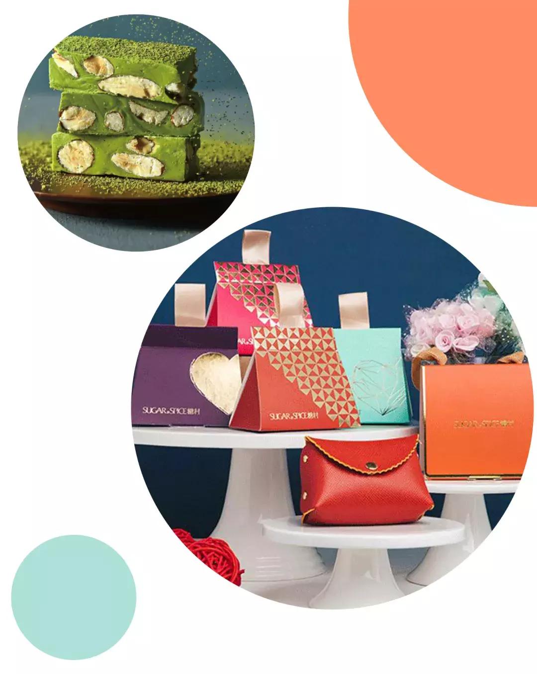 一堆伴手礼,有什么看着很值钱的伴手礼