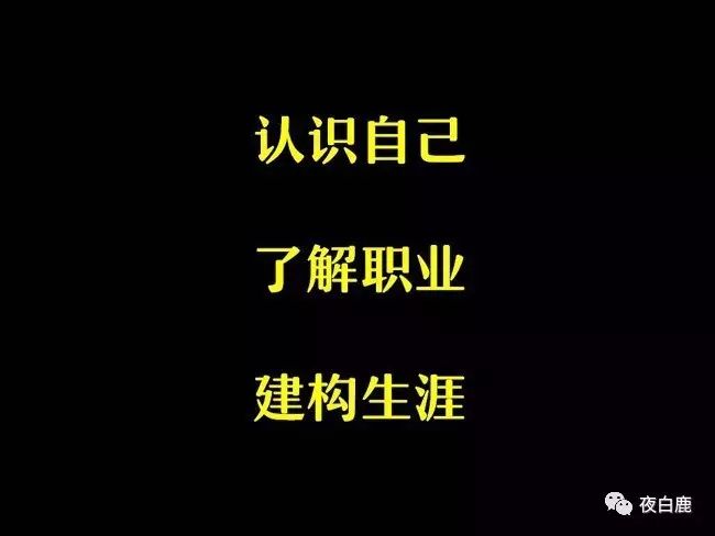 高中职业规划面试逐字稿,职业规划的详细讲解