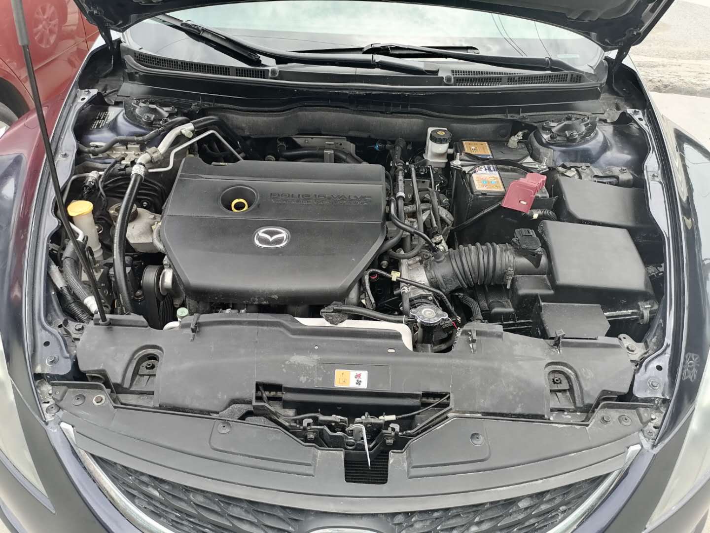 马自达睿翼轿跑二手值得买吗,二手睿翼轿跑