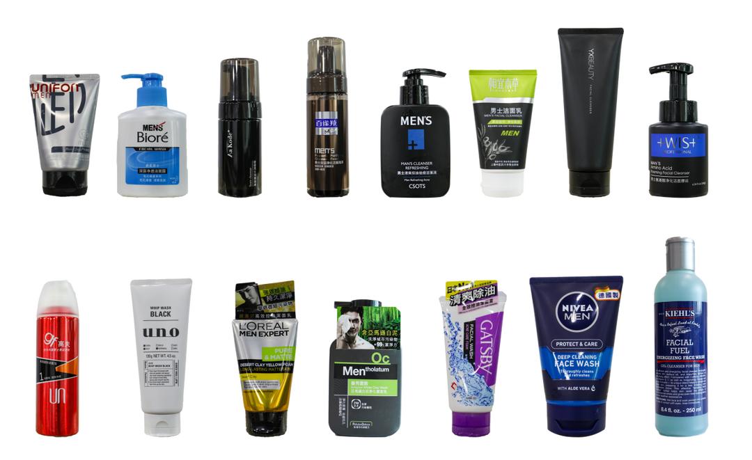 口碑最好的男士控油祛痘洗面奶,洗脸不对护肤全白费