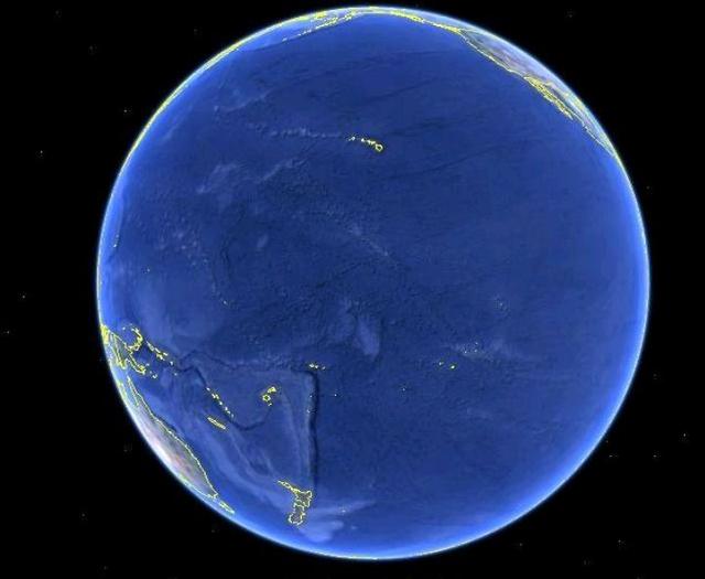 你真的了解俄罗斯吗,太平洋到底有多深