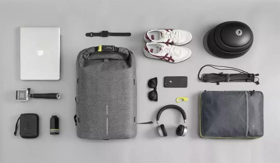 推荐几款偏男子气概的背包,时尚硬核背包横空出世