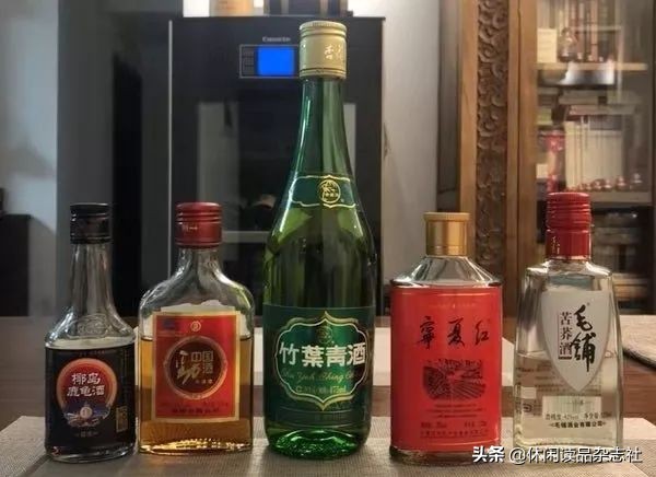 浓香酒品酒的正确方法,品酒笔记
