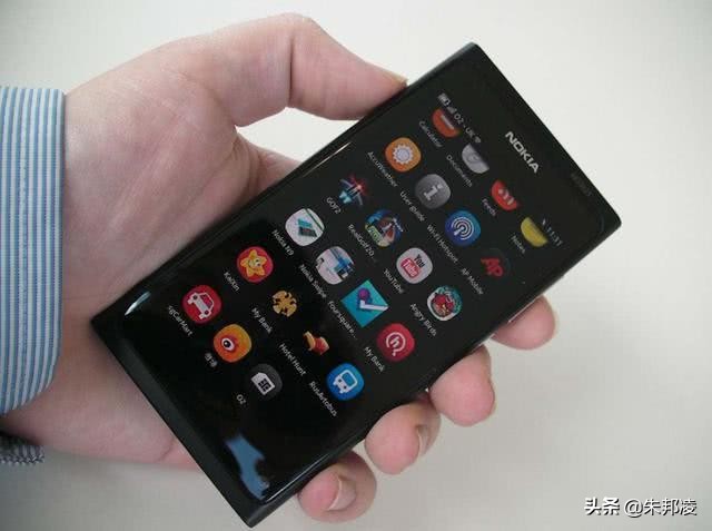 诺基亚当初靠什么起家,诺基亚当年有多辉煌