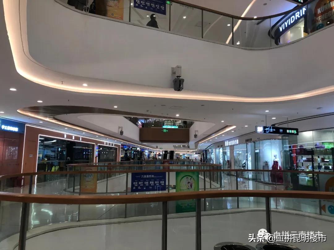 招商运营做不好,昆明呈贡万达招商