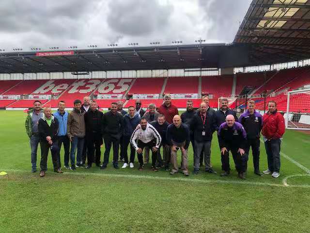 从海口观澜湖到万达|嘉美茵体育致力于打造中国足球基地新地标