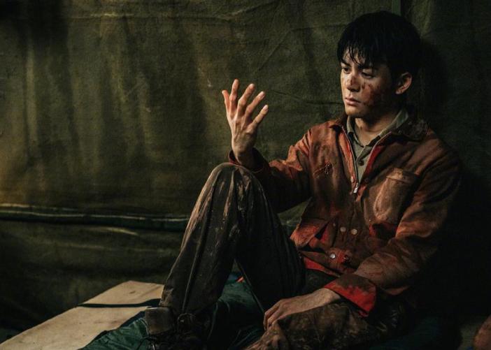 十年吴邪小哥张起灵,十年张起灵吴邪重逢原文