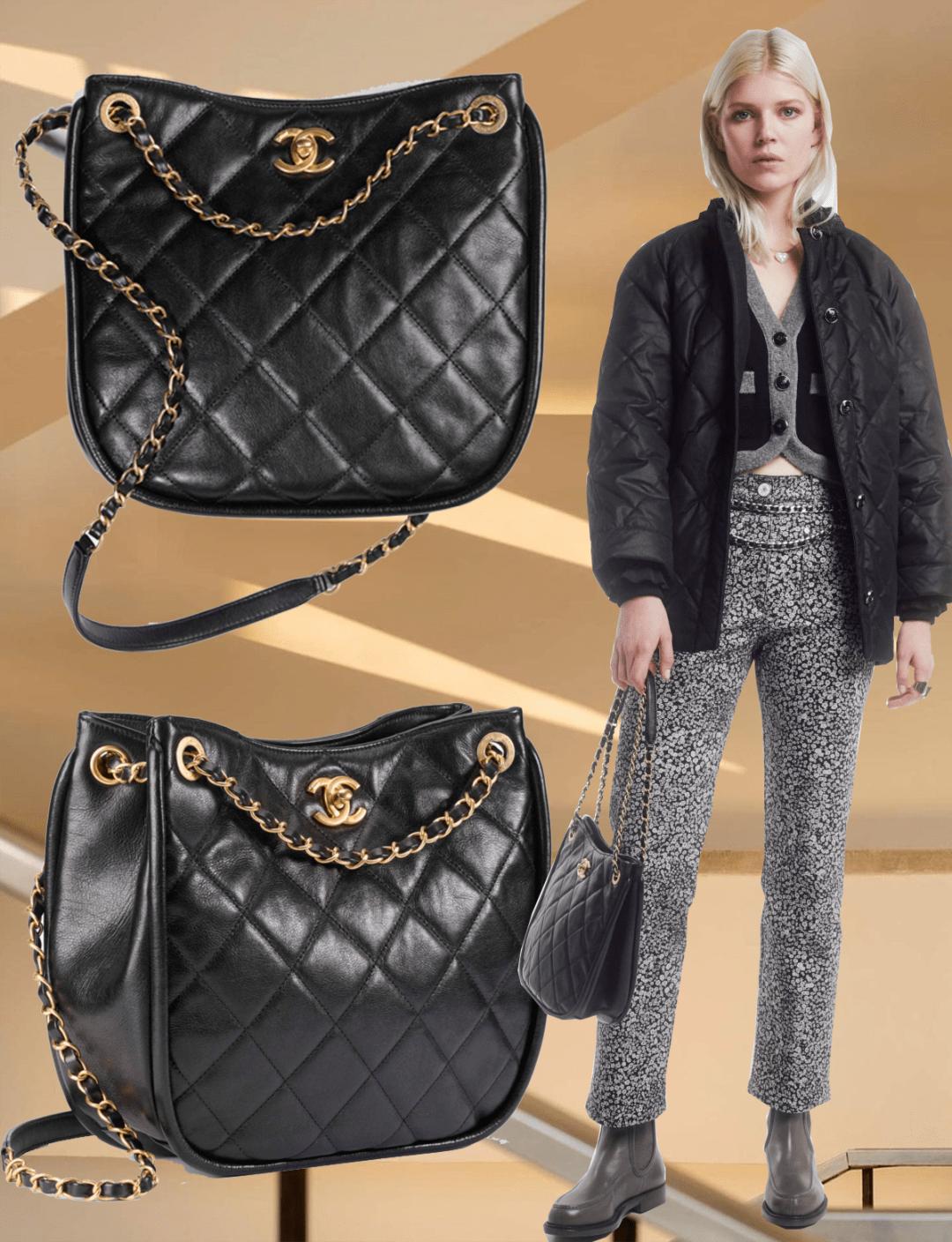 秋冬大牌包上架,看到哪只你一见钟情了?