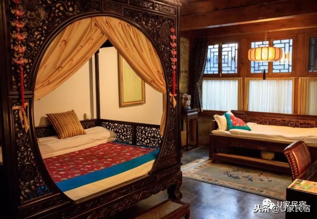 北京网红民宿推荐2人,北京网红四合院民宿酒店